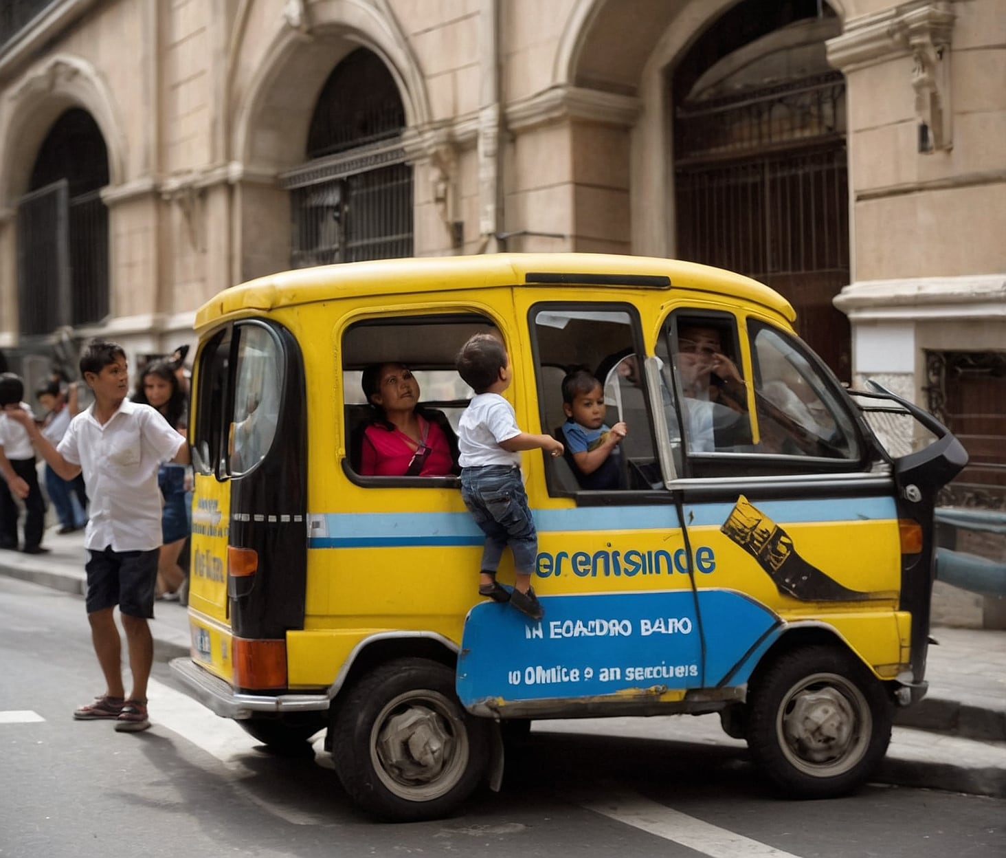 Servicios de taxi con enfoque en el cliente